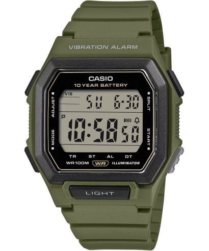 Годинник для Жінок і Чоловіків Casio W-738