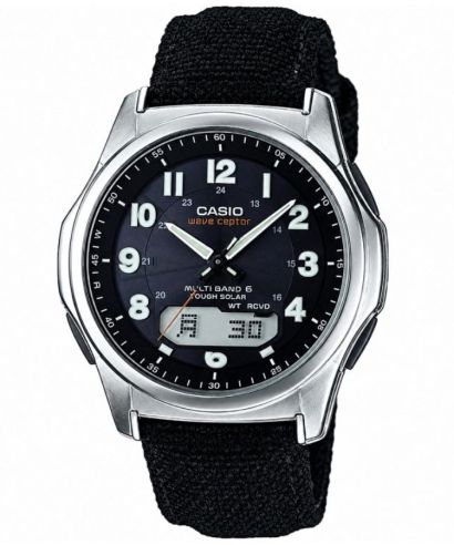 Годинник Чоловічий Casio Wave Ceptor Solar