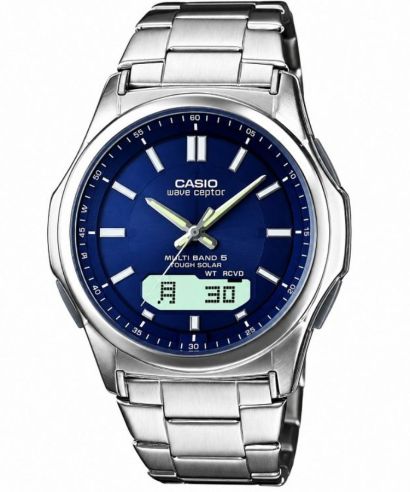 Годинник Чоловічий Casio Wave Ceptor Solar