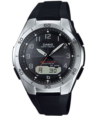 Годинник Чоловічий Casio Wave Ceptor Solar
