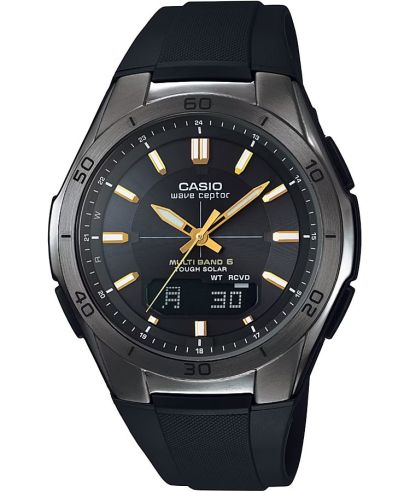 Годинник Чоловічий Casio Wave Ceptor Solar