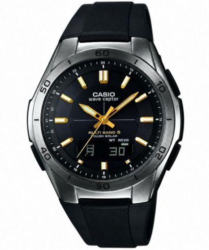 Годинник Чоловічий Casio Wave Ceptor Solar