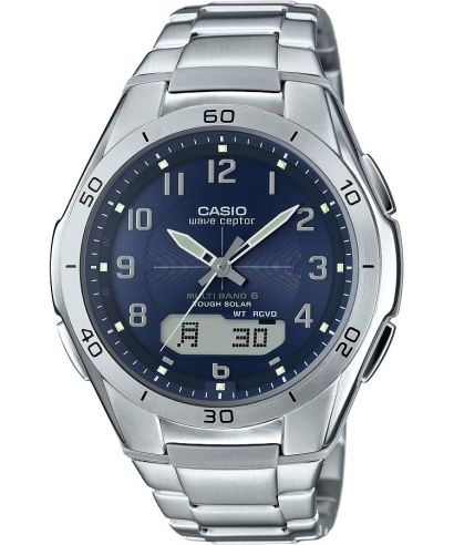 Годинник Чоловічий Casio Wave Ceptor Solar
