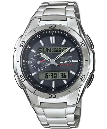 Годинник Чоловічий Casio Wave Ceptor Solar