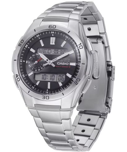 Годинник Чоловічий Casio Wave Ceptor Solar