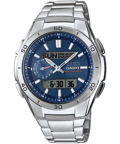 Годинник Чоловічий Casio Wave Ceptor Solar