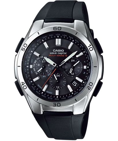 Годинник Чоловічий Casio Wave Ceptor Solar