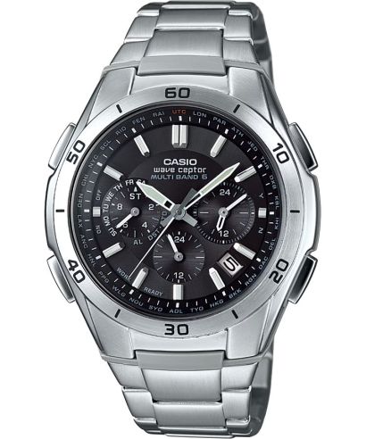 Годинник Чоловічий Casio Wave Ceptor Solar
