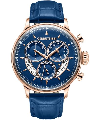 Годинник Чоловічий Cerruti 1881 Dervio Chronograph