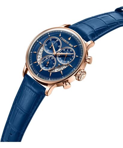 Годинник Чоловічий Cerruti 1881 Dervio Chronograph