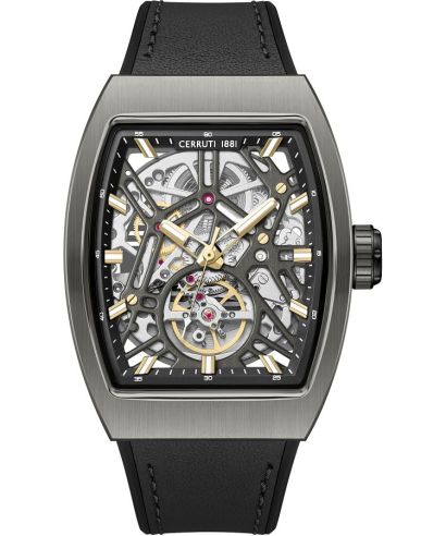 Годинник Чоловічий Cerruti 1881 Calliano Automatic Skeleton