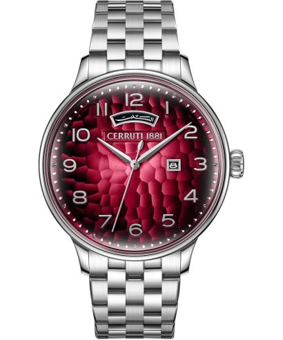 Годинник Чоловічий Cerruti 1881 Dervio