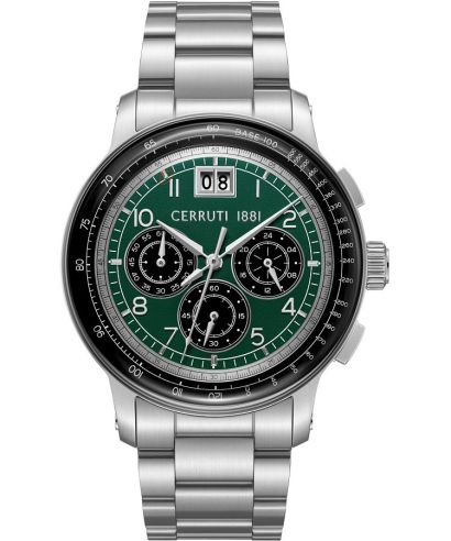 Годинник Чоловічий Cerruti 1881 Petroio Chronograph
