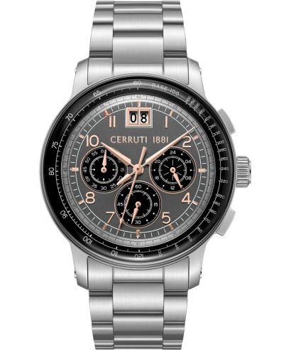 Годинник Чоловічий Cerruti 1881 Petroio Chronograph