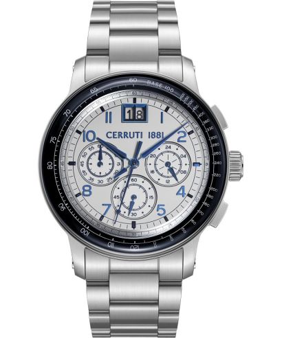 Годинник Чоловічий Cerruti 1881 Petroio Chronograph