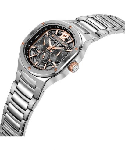 Годинник Чоловічий Cerruti 1881 Trento Skeleton
