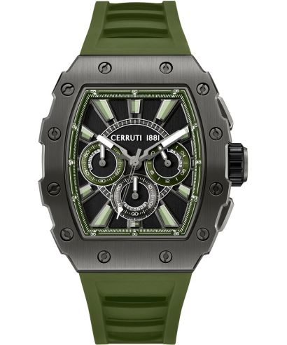 Годинник Чоловічий Cerruti 1881 Gubbio Chronograph