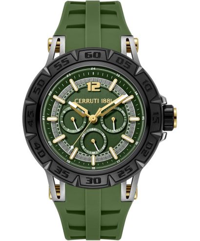 Годинник Чоловічий Cerruti 1881 Velletri Declinatin