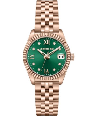 Годинник Жіночий Cerruti 1881 Baccio Diamond