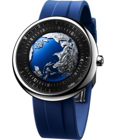 Годинник для Жінок і Чоловіків Ciga Design U Series Automatic