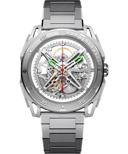 Годинник Чоловічий Ciga Design Falcon Automatic Skeleton