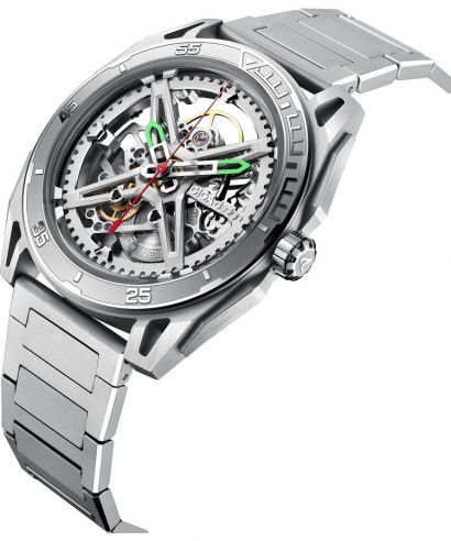Годинник Чоловічий Ciga Design Falcon Automatic Skeleton