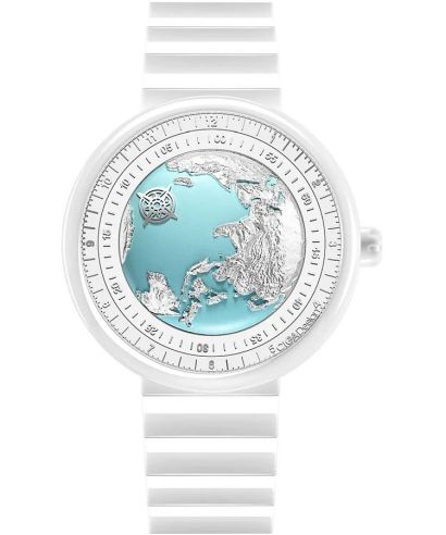 Годинник Жіночий Ciga Design Ice Age Automatic