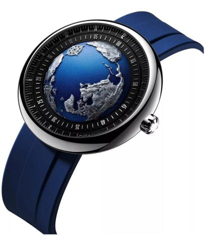 Годинник Чоловічий Ciga Design Blue Planet II Automatic