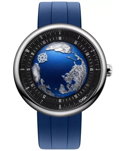 Годинник Чоловічий Ciga Design Blue Planet II Automatic
