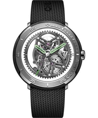 Годинник Чоловічий Ciga Design Vector Automatic Skeleton