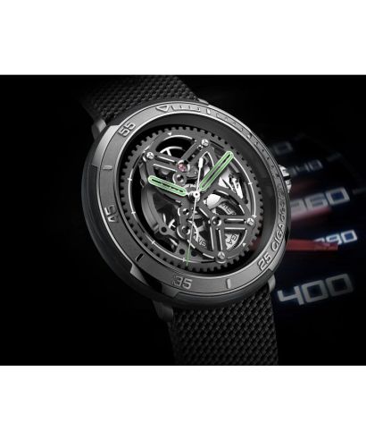 Годинник Чоловічий Ciga Design Vector Automatic Skeleton
