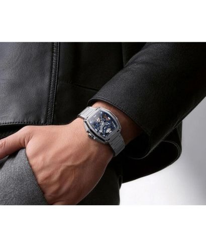 Годинник Чоловічий Ciga Design Hunter Automatic Titanium Skeleton