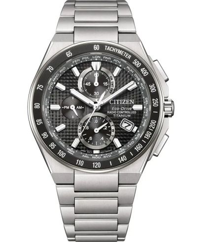 Годинник Чоловічий Citizen Radio Controlled Promaster Eco-Drive Chronograph