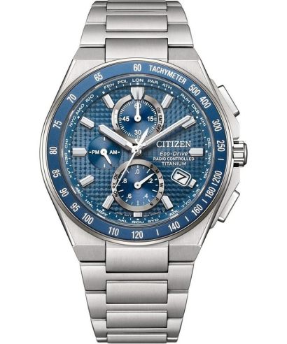 Годинник Чоловічий Citizen Radio Controlled Promaster Eco-Drive Chronograph