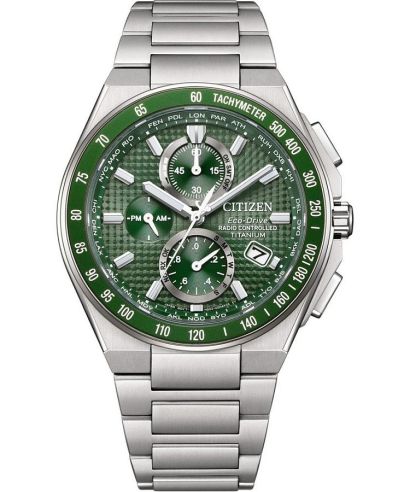 Годинник Чоловічий Citizen Radio Controlled Promaster Eco-Drive