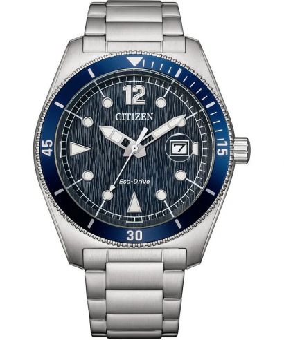 Годинник Чоловічий Citizen Marine Sports Eco-Drive