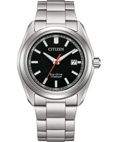 Годинник Чоловічий Citizen Super Titanium™ Ring Eco-Drive