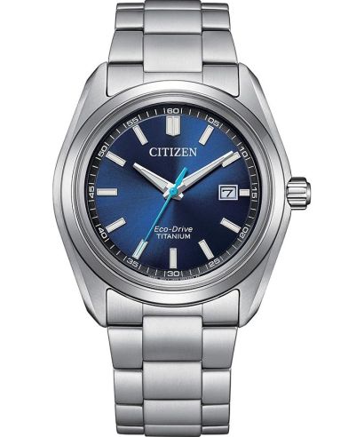 Годинник Чоловічий Citizen Super Titanium™ Ring Eco-Drive