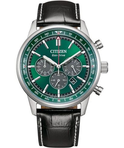 Годинник Чоловічий Citizen Pilot Eco-Drive Chronograph