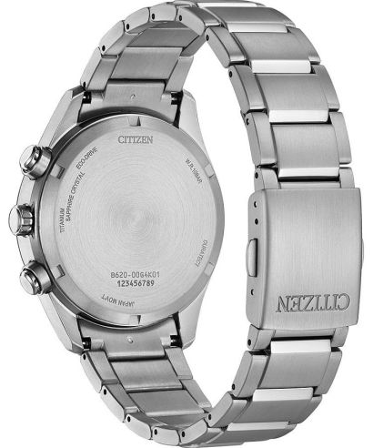 Годинник Чоловічий Citizen Super Titanium™ Eco-Drive Chronograph