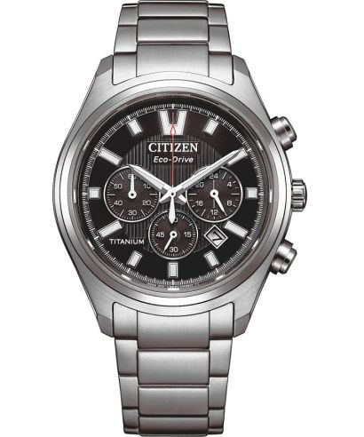 Годинник Чоловічий Citizen Super Titanium™ Eco-Drive Chronograph