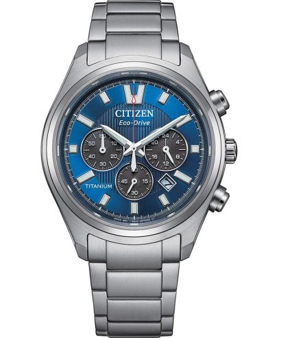 Годинник Чоловічий Citizen Super Titanium™ Eco-Drive Chronograph