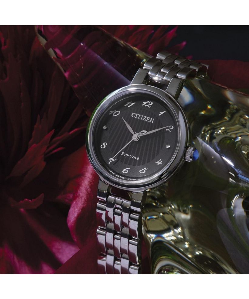 Годинник Жіночий Citizen L Eco-Drive