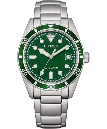 Годинник Чоловічий Citizen Marine Mechanical Automatic