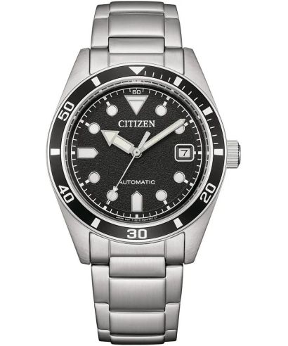 Годинник Чоловічий Citizen Marine Mechanical Automatic