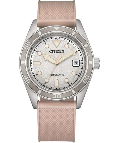 Годинник Чоловічий Citizen Marine Mechanical Automatic