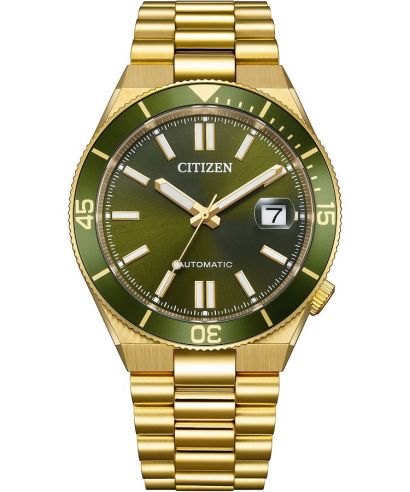 Годинник Чоловічий Citizen Tsuyosa Shore Automatic