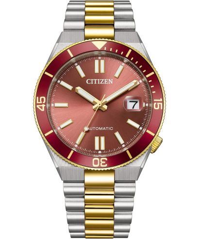 Годинник Чоловічий Citizen Tsuyosa Shore Automatic
