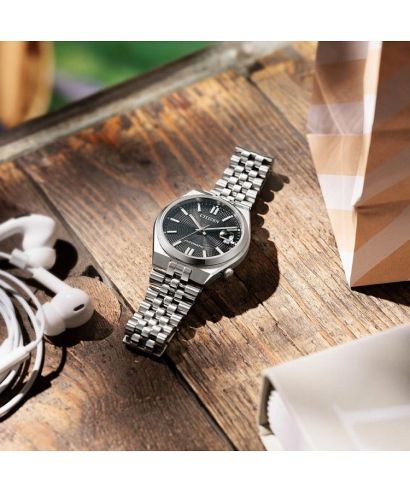 Годинник для Жінок і Чоловіків Citizen Tsuyosa 60 Automatic