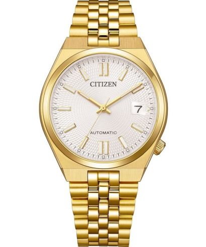 Годинник для Жінок і Чоловіків Citizen Tsuyosa 60 Automatic